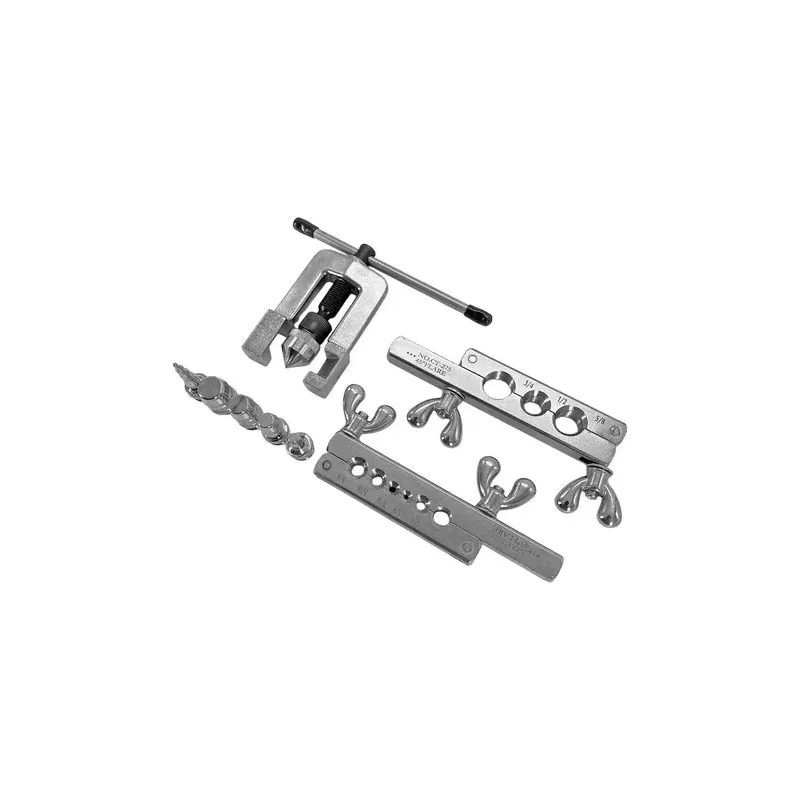 Trusă Bercuit cu 8 piese pentru largit tevi Refrigerare CT-275