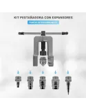 Trusă Bercuit cu 8 piese pentru largit tevi Refrigerare CT-275