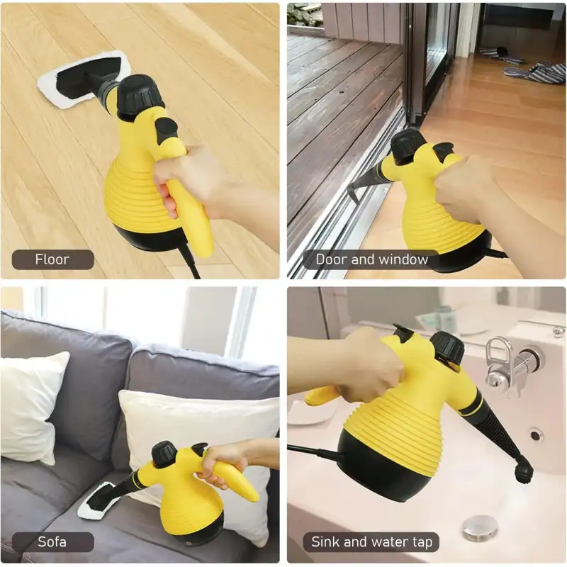 Aparat de curatat cu aburi Steam Cleaner +