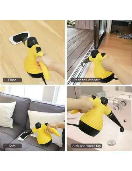 Aparat de curatat cu aburi Steam Cleaner +