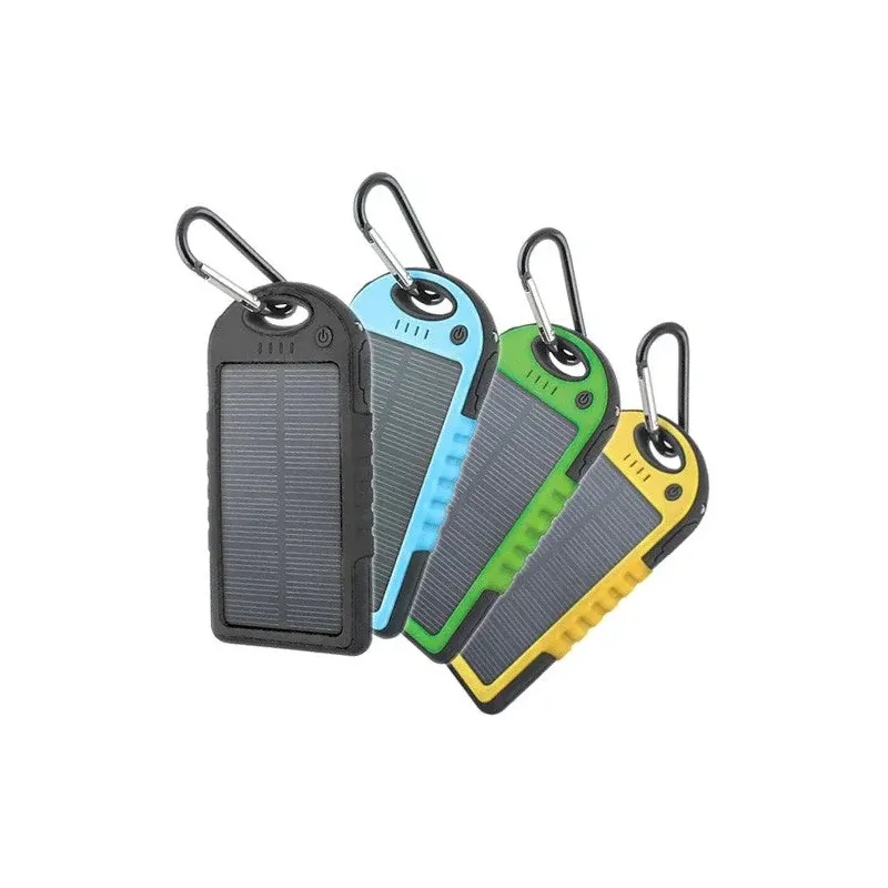 Incarcator solar universal pentru telefon