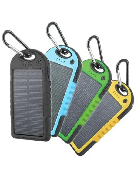 Incarcator solar universal pentru telefon