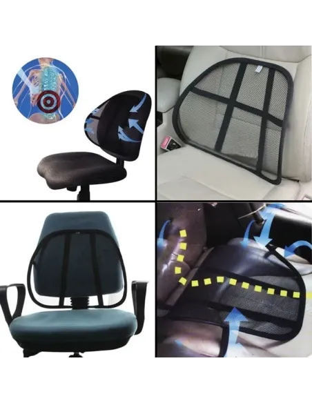 Suport lombar pentru scaun