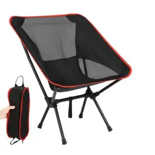 Scaun tip cuib, pliabil, gri sau albastru, material oxford 600D, dimensiuni 65x53x57cm, capacitate 150kg