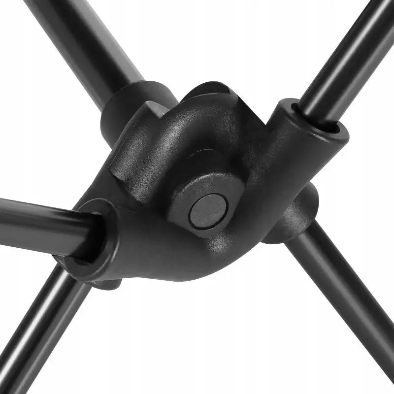 Scaun tip cuib, pliabil, gri sau albastru, material oxford 600D, dimensiuni 65x53x57cm, capacitate 150kg