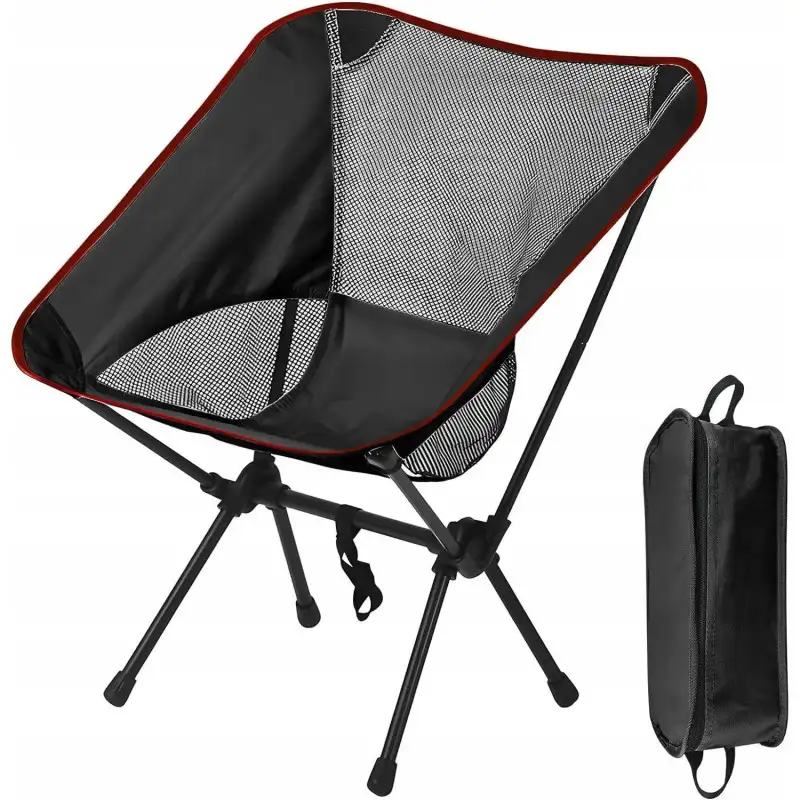 Scaun tip cuib, pliabil, gri sau albastru, material oxford 600D, dimensiuni 65x53x57cm, capacitate 150kg