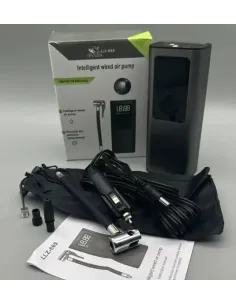 Compresor auto 12V, 150 PSI, 10 Bar 2