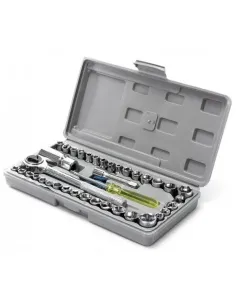 Mini drujba Dasgut 48V, 6 inch, 2 acumulatori + CADOU Trusa de scule profesionale 40 de piese 2