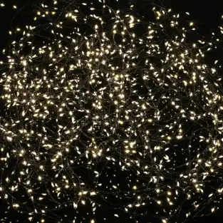 Rola 1000 LED Mini 50m – Alb Cald 2