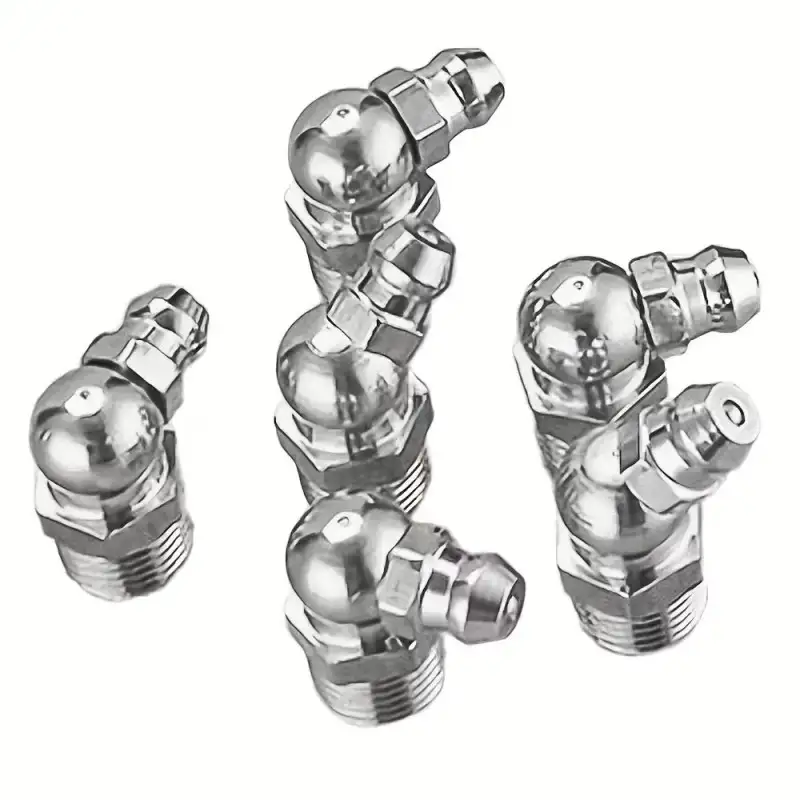 Set nipluri pentru gresare, 110 piese, M6 -M10