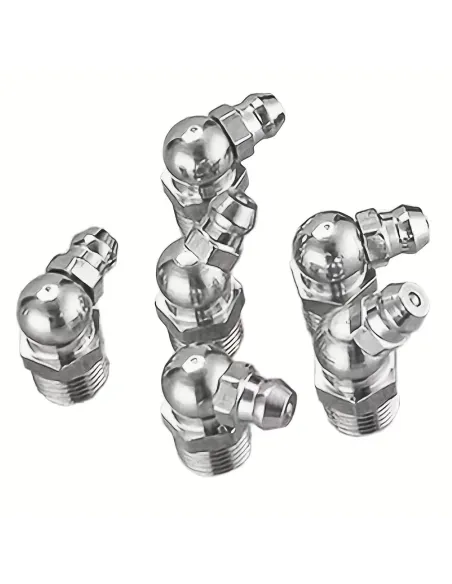 Set nipluri pentru gresare, 110 piese, M6 -M10