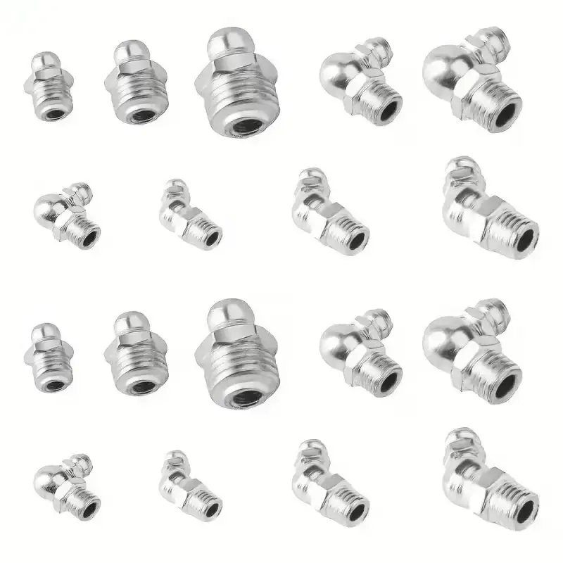 Set nipluri pentru gresare, 110 piese, M6 -M10