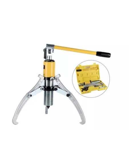 Presa hidraulică extractor profesional rulmenți YL-05T– capacitate 5 tone, cutie de carton