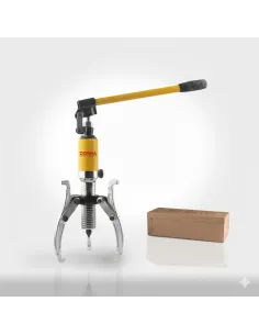 Presa hidraulică extractor profesional rulmenți YL-05T– capacitate 5 tone, cutie de carton