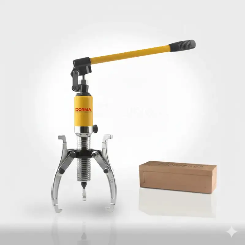 Presa hidraulică extractor profesional rulmenți YL-05T– capacitate 5 tone, cutie de carton