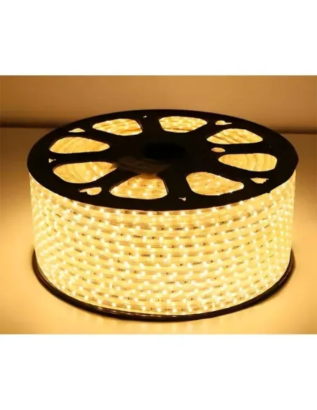 Banda led tip furtun SMD, 50m, 220V, interior/exterior, 2835