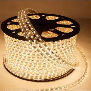 Banda led tip furtun SMD, 50m, 220V, interior/exterior, 2835 2