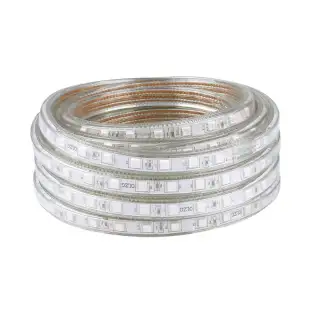 Furtun LED tip banda, SMD, exterior, flexibil,10m, multicolor 2