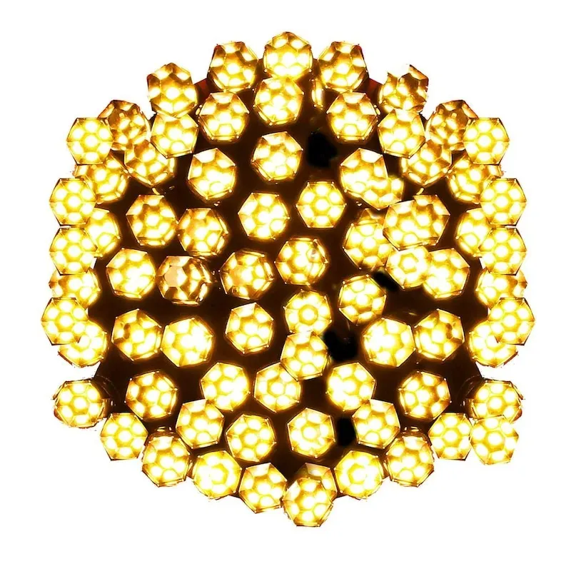 Instalatie de Craciun, led-uri model V8, rola