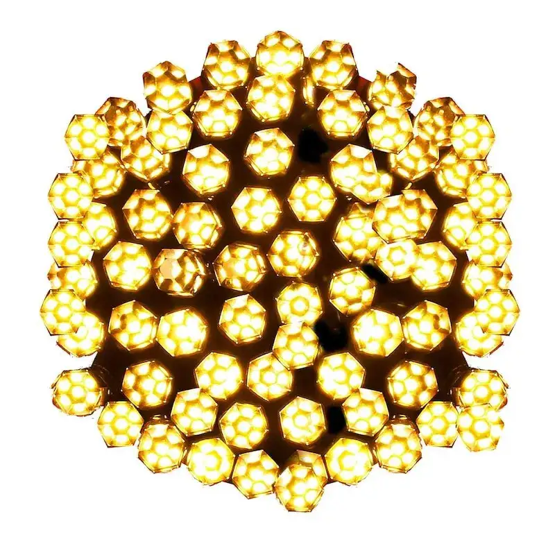 Instalatie de Craciun, led-uri model V8, rola