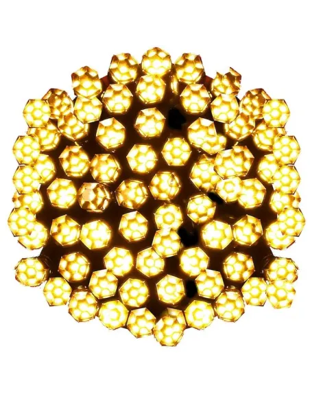 Instalatie de Craciun, led-uri model V8, rola