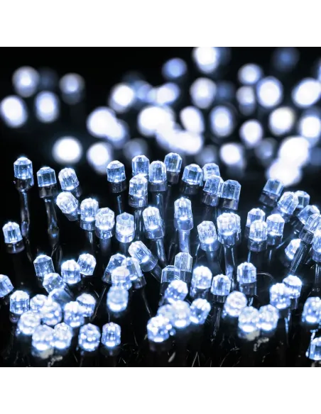 Instalatie de Craciun, led-uri model V8, rola