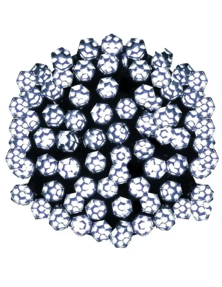 Instalatie de Craciun, led-uri model V8, rola