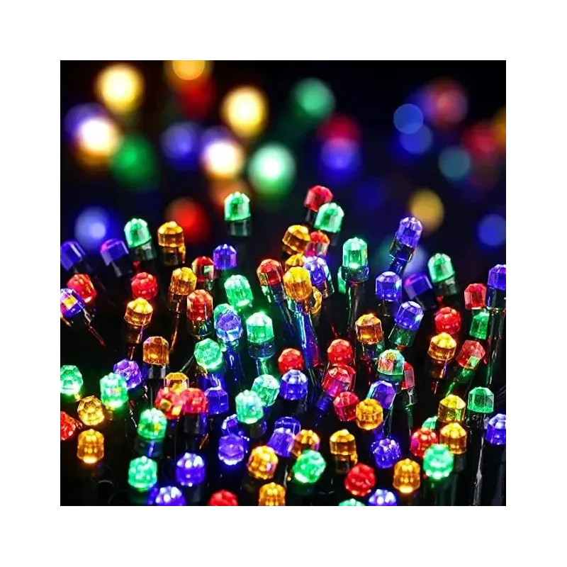 Instalatie de Craciun, led-uri model V8, rola