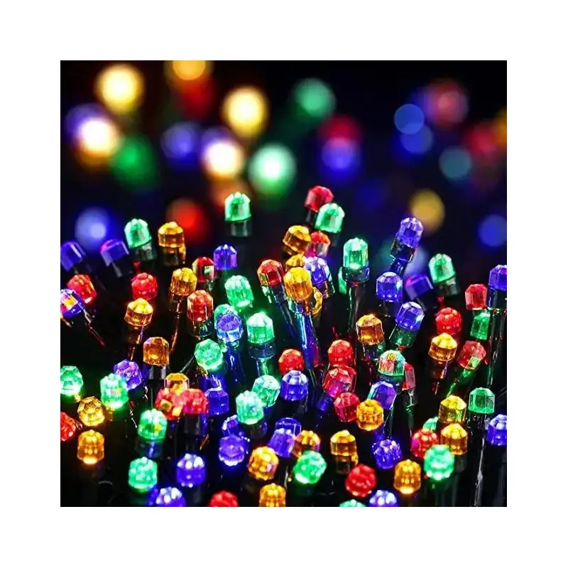 Instalatie de Craciun, led-uri model V8, rola