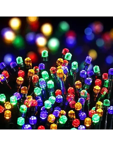 Instalatie de Craciun, led-uri model V8, rola