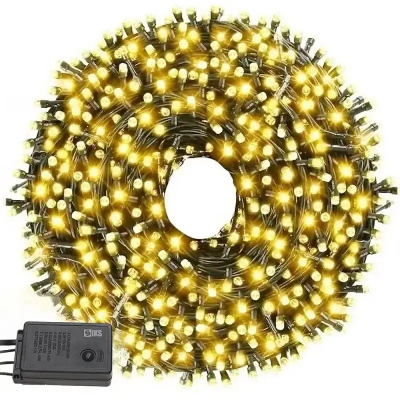 Instalatie de Craciun, led-uri model V8, rola