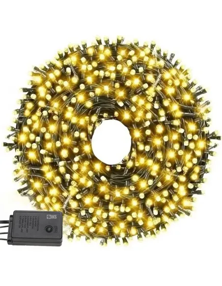 Instalatie de Craciun, led-uri model V8, rola