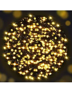 Instalatie de Craciun, led-uri model V8, rola 2