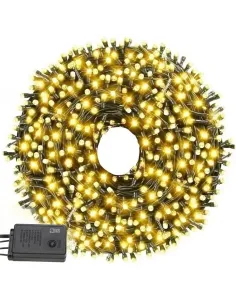 Instalatie de Craciun, led-uri model V8, rola