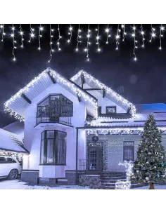 Instalatie 15m, 360 LED-uri,premium Flippy de