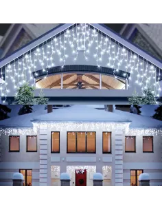 Instalatie 15m, 360 LED-uri,premium Flippy de