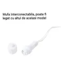 Instalatie 15m, 360 LED-uri,premium Flippy de