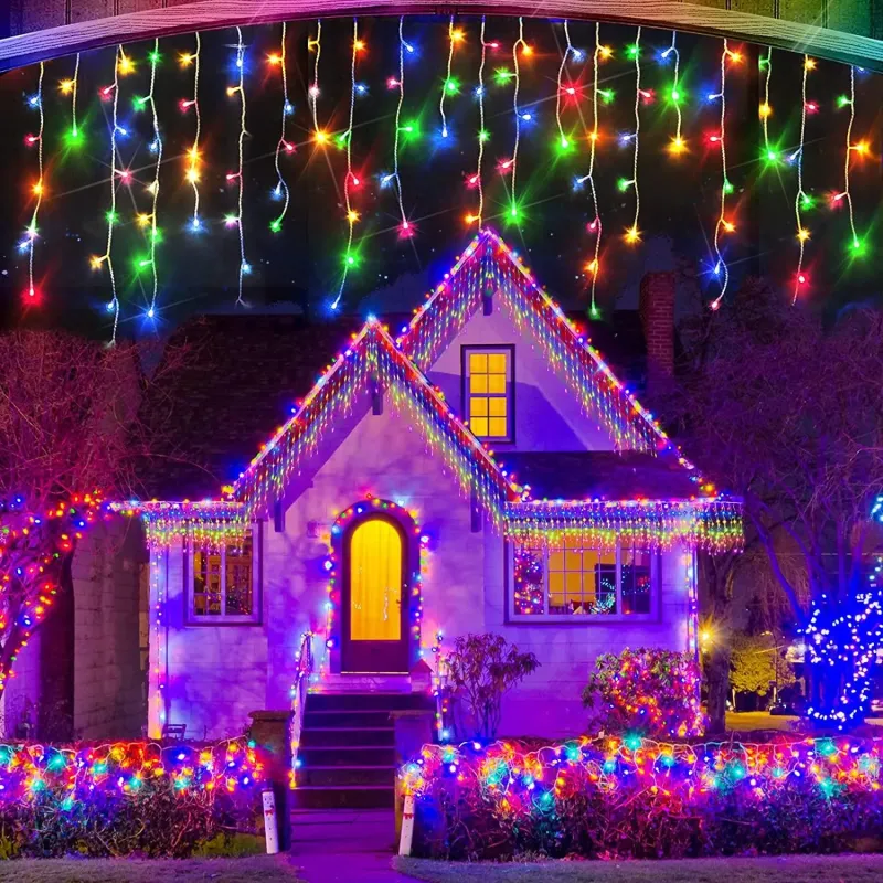 Instalatie 15m, 360 LED-uri,premium Flippy de