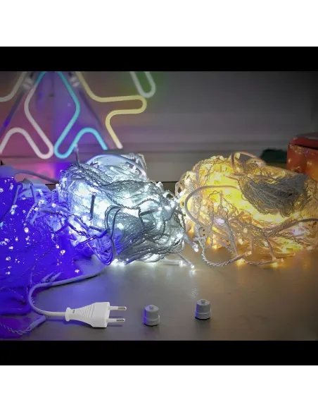 Instalatie 15m, 360 LED-uri,premium Flippy de