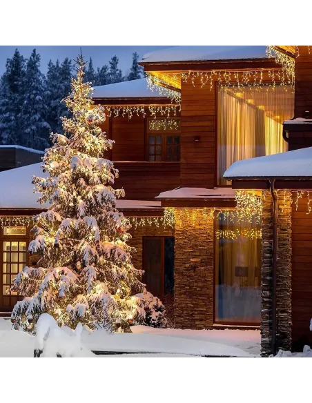 Instalatie 15m, 360 LED-uri,premium Flippy de