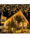 Instalatie 15m, 360 LED-uri,premium Flippy de