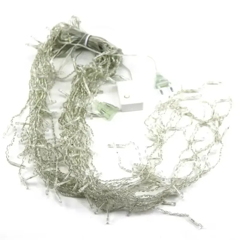 Set 3 Instalatii franjuri, 4 Metri