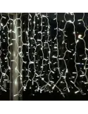 Instalatie craciun tip perdea, dimensiuni - 9x1m
