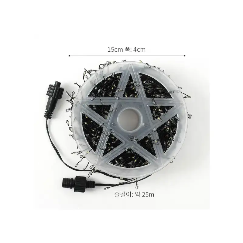 Rola 600 LED Mini 30m – Alb Cald, Alb Rece, Multicolor