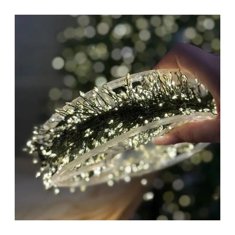 Rola 600 LED Mini 30m – Alb Cald, Alb Rece, Multicolor