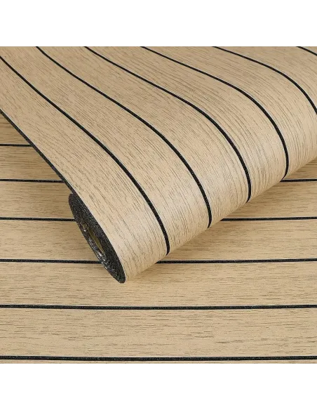 Rola tapet 3D, autoadeziv, imitatie riflaj, 40x300 cm, rezistent la apa, diverse culori