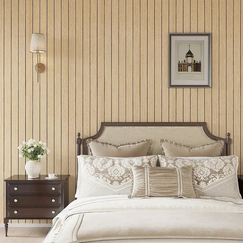 Rola tapet 3D, autoadeziv, imitatie riflaj, 40x300 cm, rezistent la apa, diverse culori