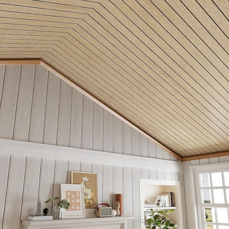 Rola tapet 3D, autoadeziv, imitatie riflaj, 40x300 cm, rezistent la apa, diverse culori