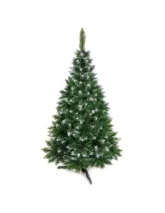 Cumpără Bradul Artificial Regina Europeană de 1.8m! Model superb, din PVC, cu vârfuri ninse. Hipoalergenic, ignifug și ușor de m 2