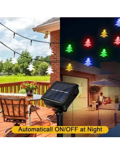 Instalatie solara cu braduti, 5 m 2